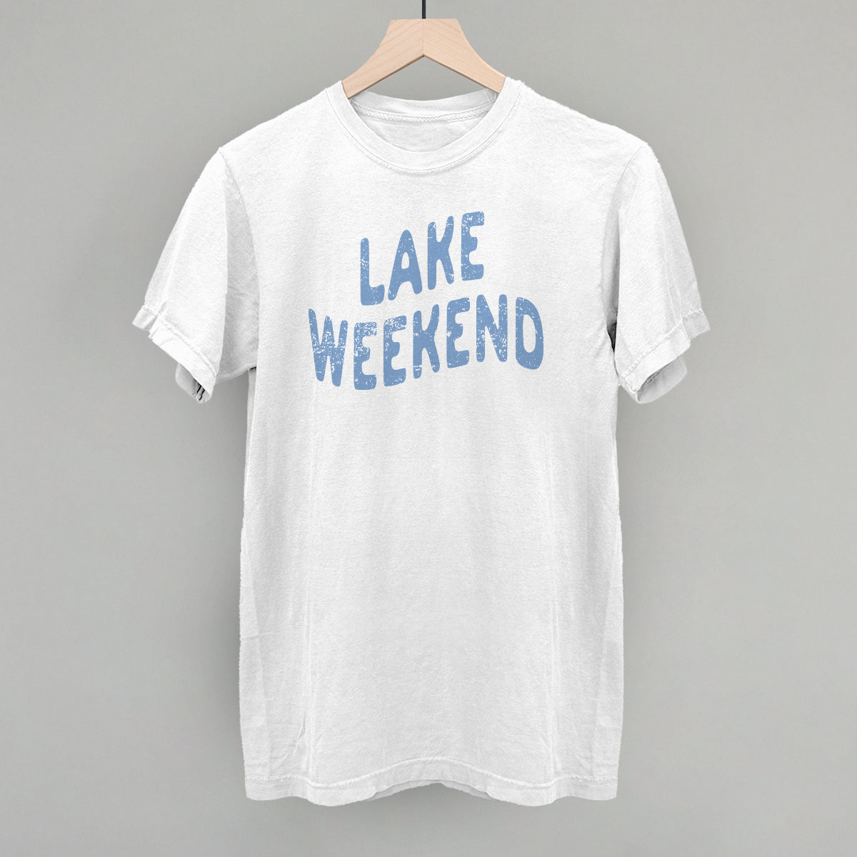 Lake Weekend Distressed