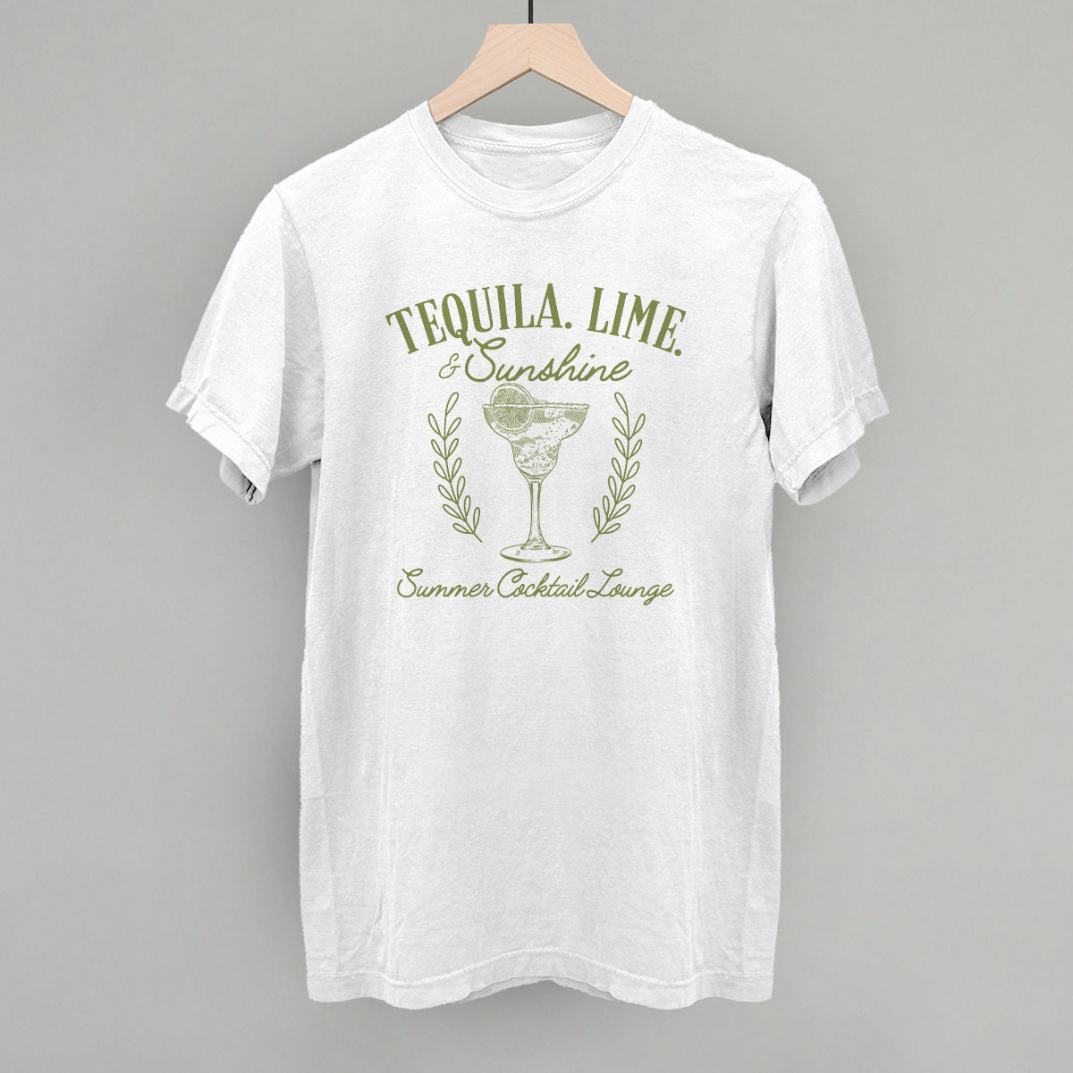 Tequila, Lime & Sunshine