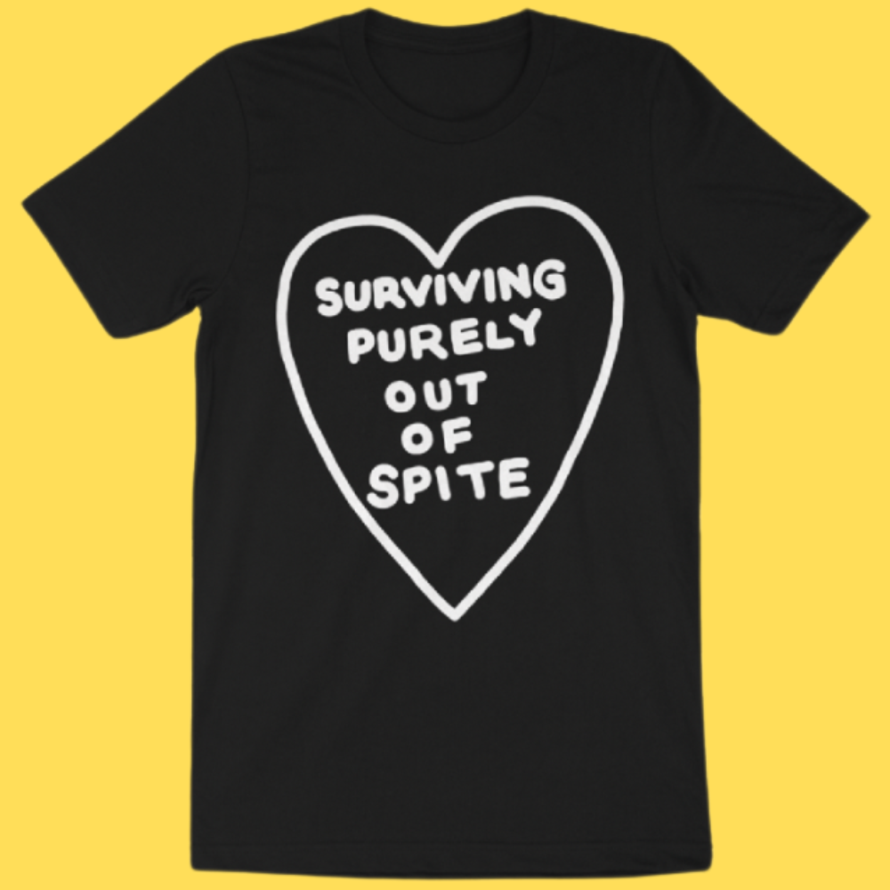 'Purely Spite' Shirt