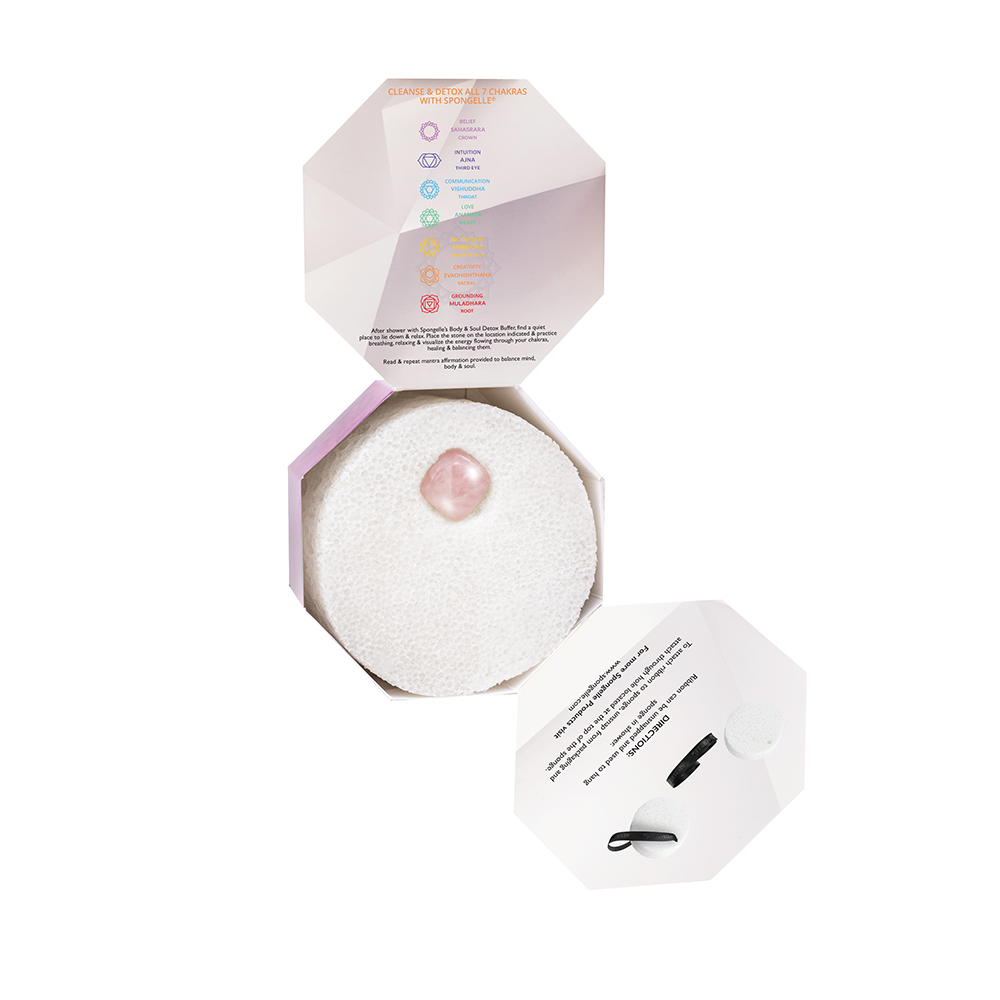 Cosmic Lavender | Spiritual Detox (Rose Quartz)