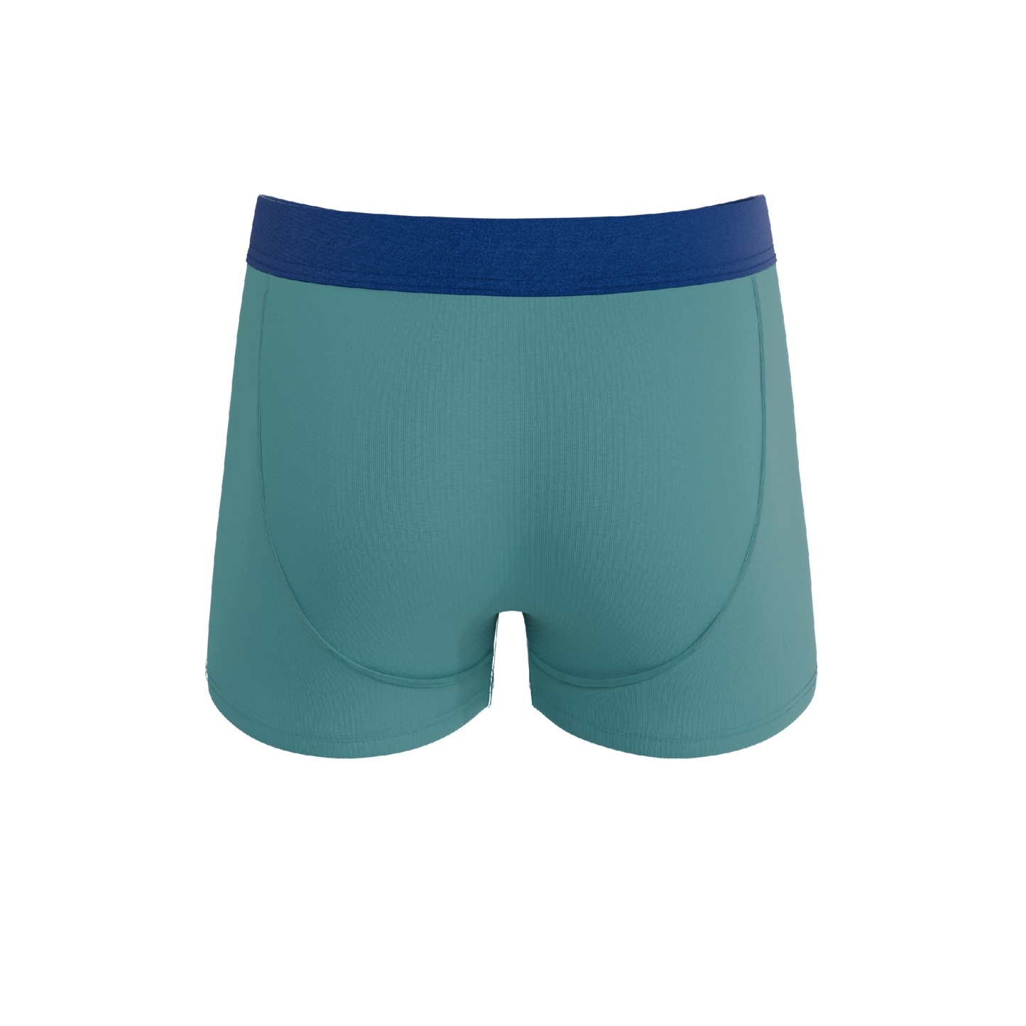 The Curacao | Teal Ball Hammock® Pouch Trunks Underwear