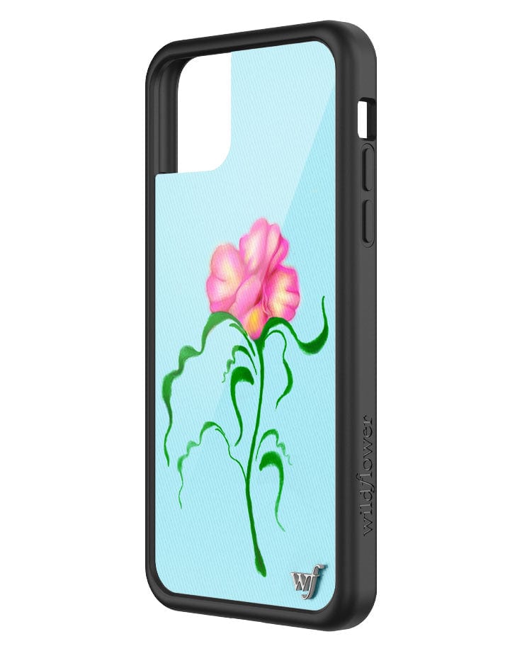 Dancing Flower iPhone Case