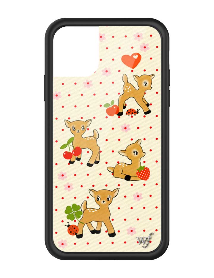 Oh Deer iPhone Case