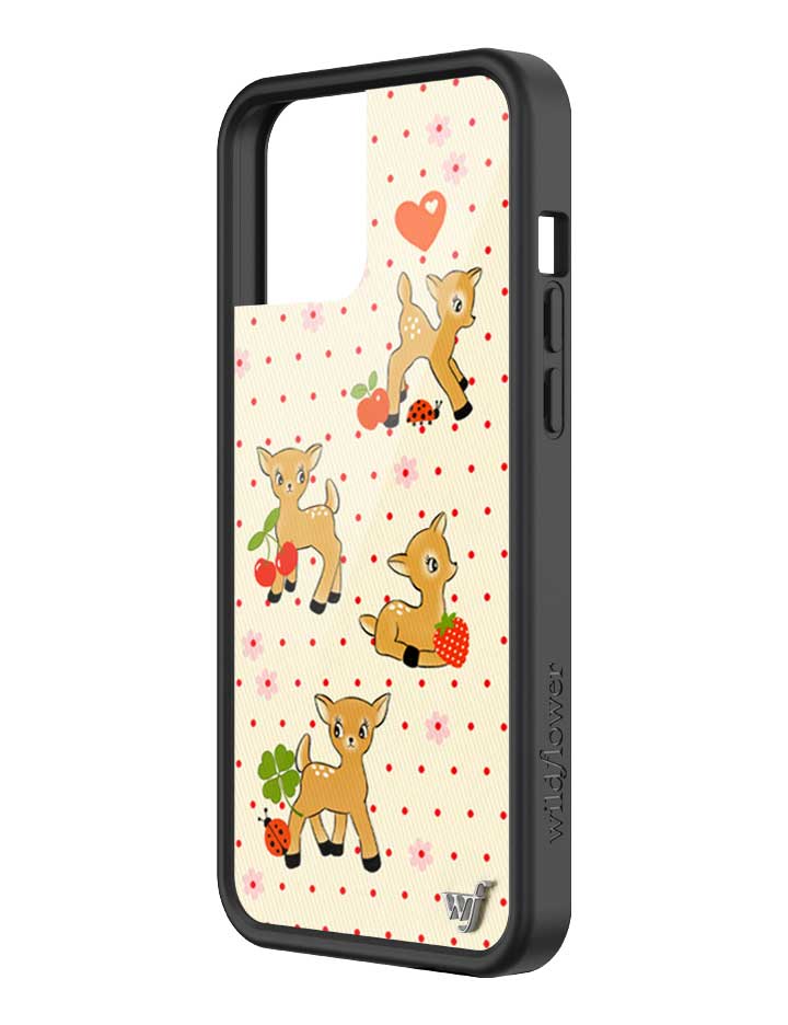Oh Deer iPhone Case