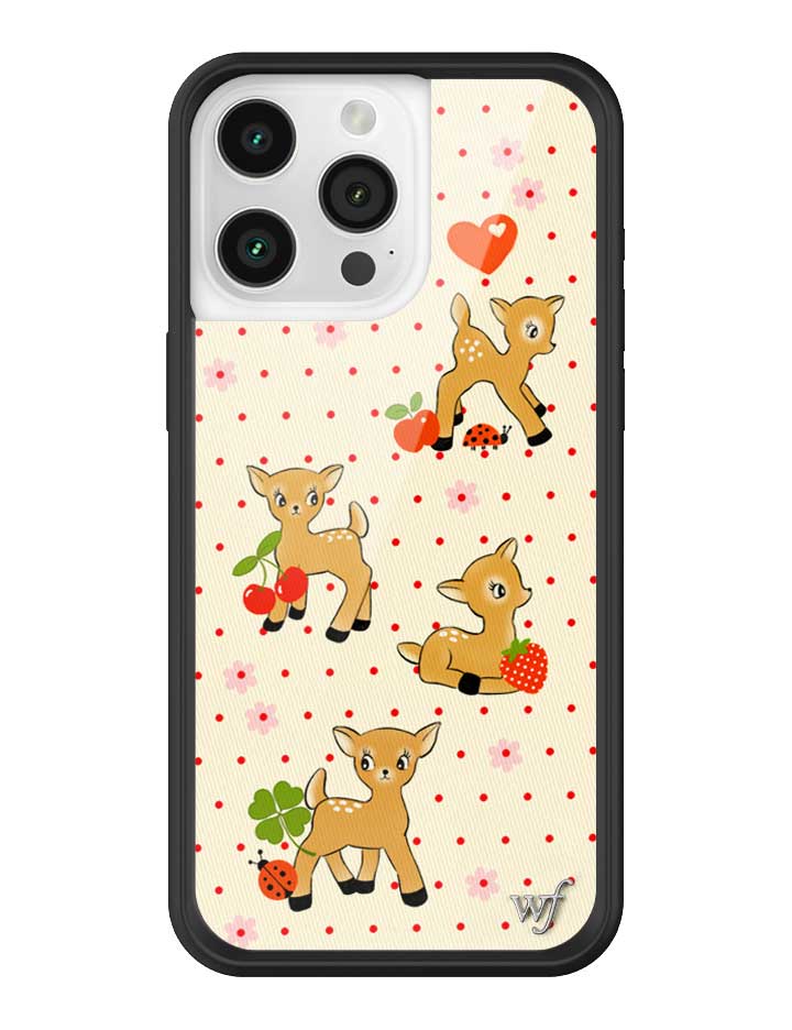 Oh Deer iPhone Case