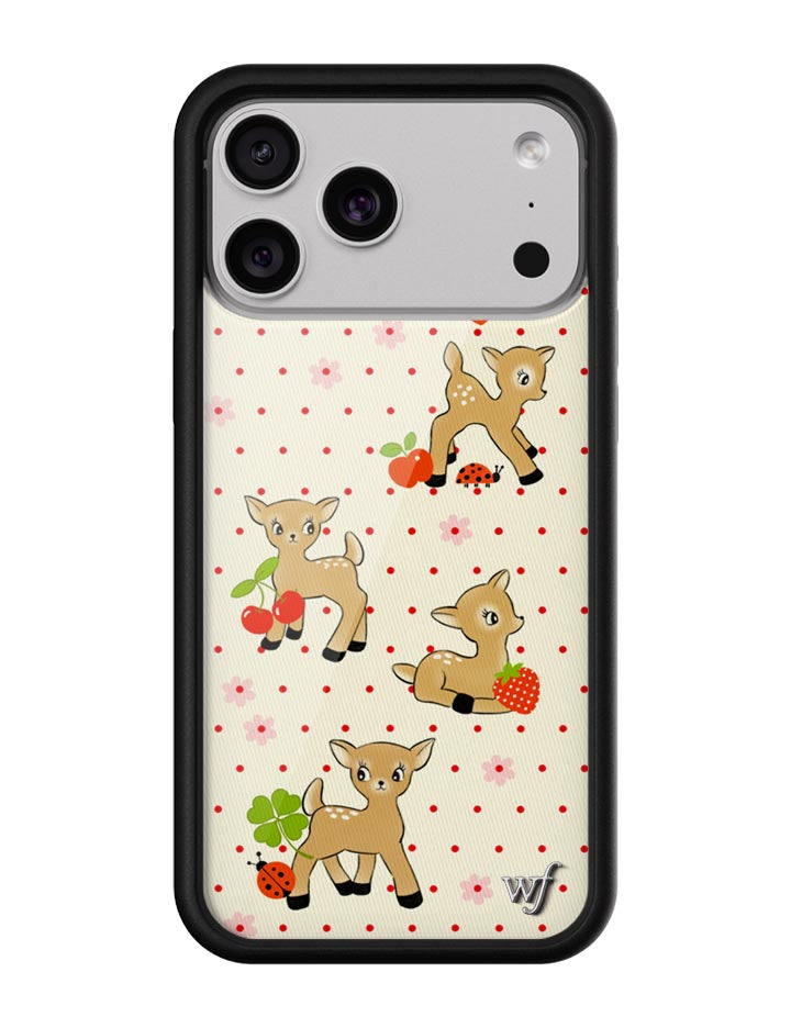 Oh Deer iPhone Case