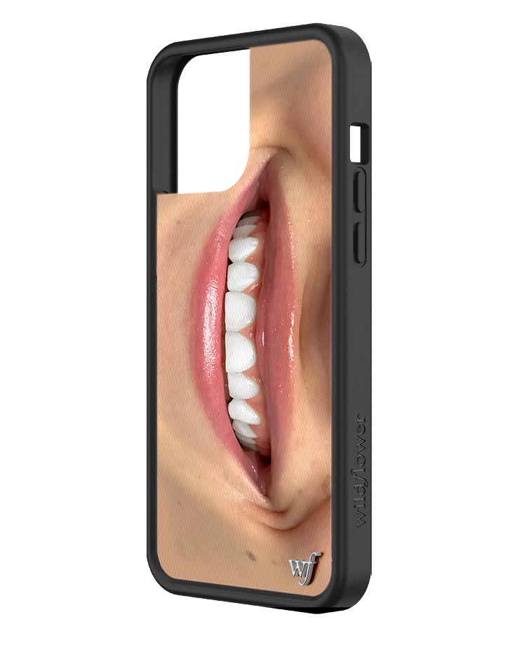 Devon Lee Smile iPhone Case