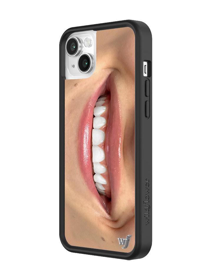 Devon Lee Smile iPhone Case