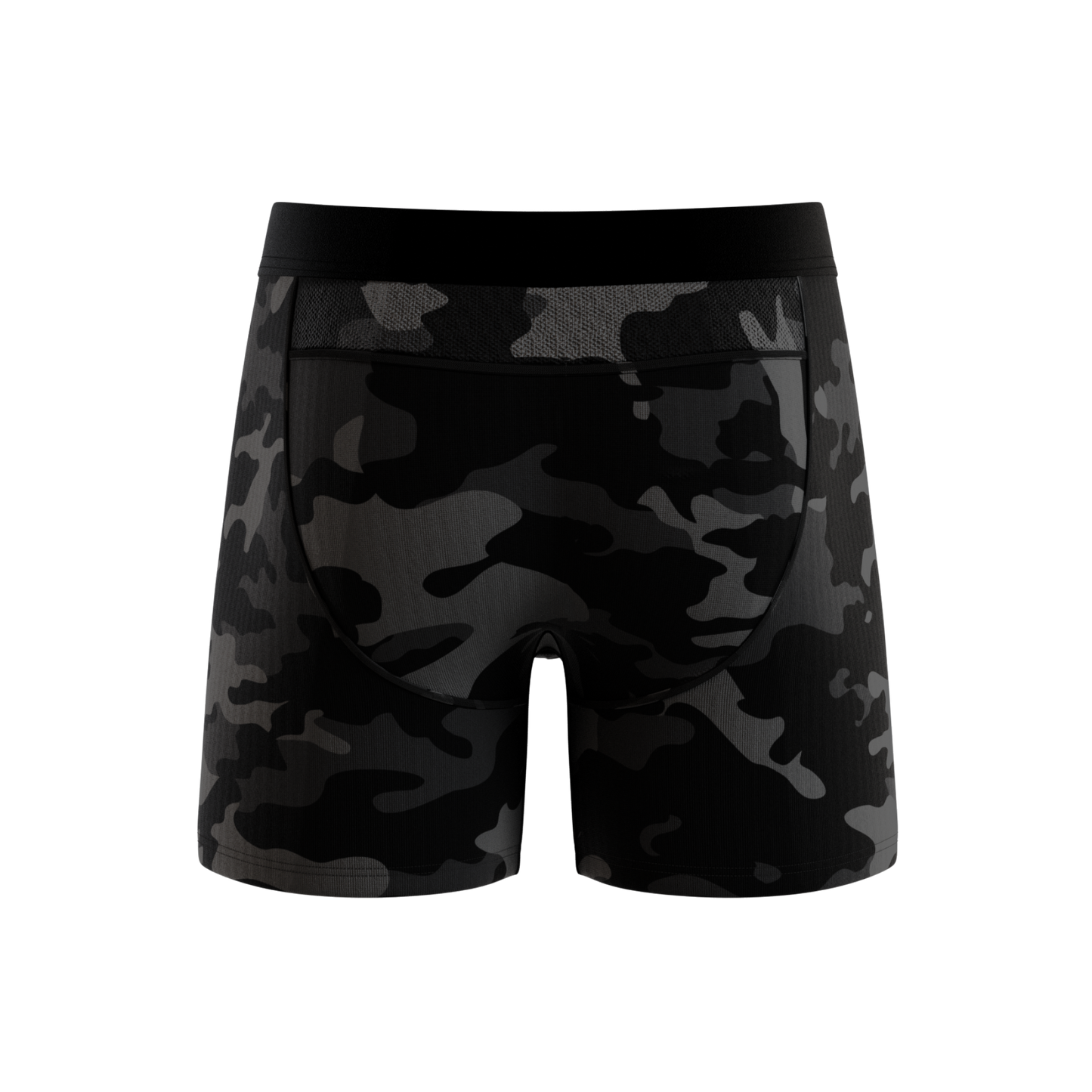 The Darkside | Black Camouflage paradICE™ Cooling Ball Hammock® Underwear