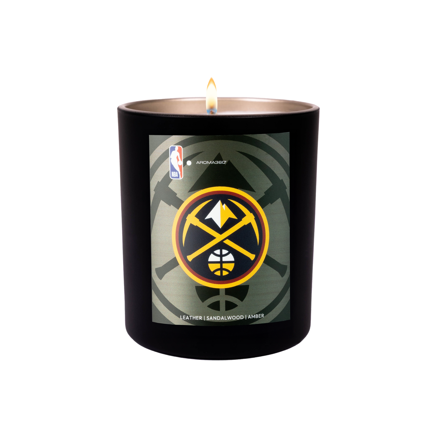 NBA My Way Candle