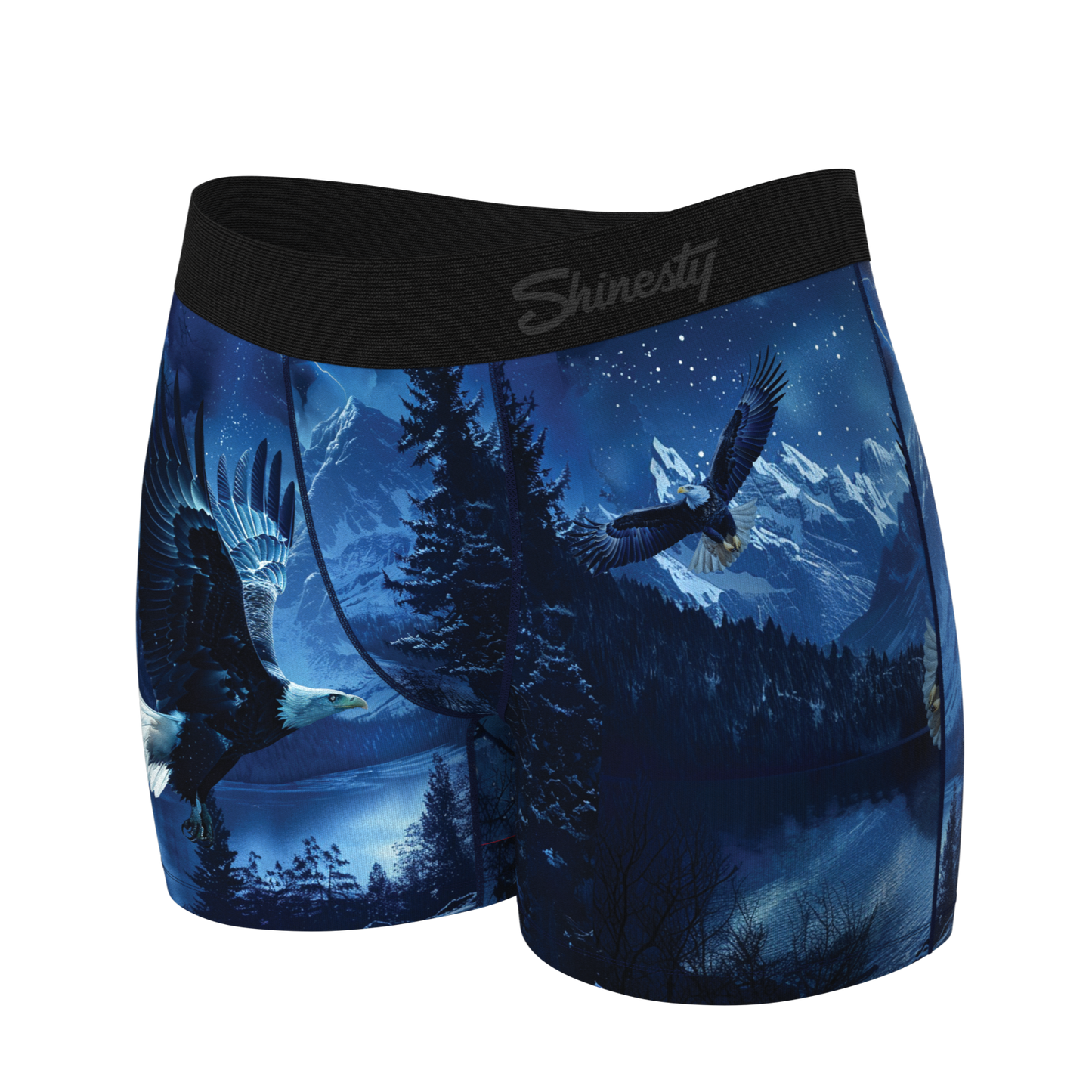 The Eagle Eye | Truck Stop Classic Women’s Boxers