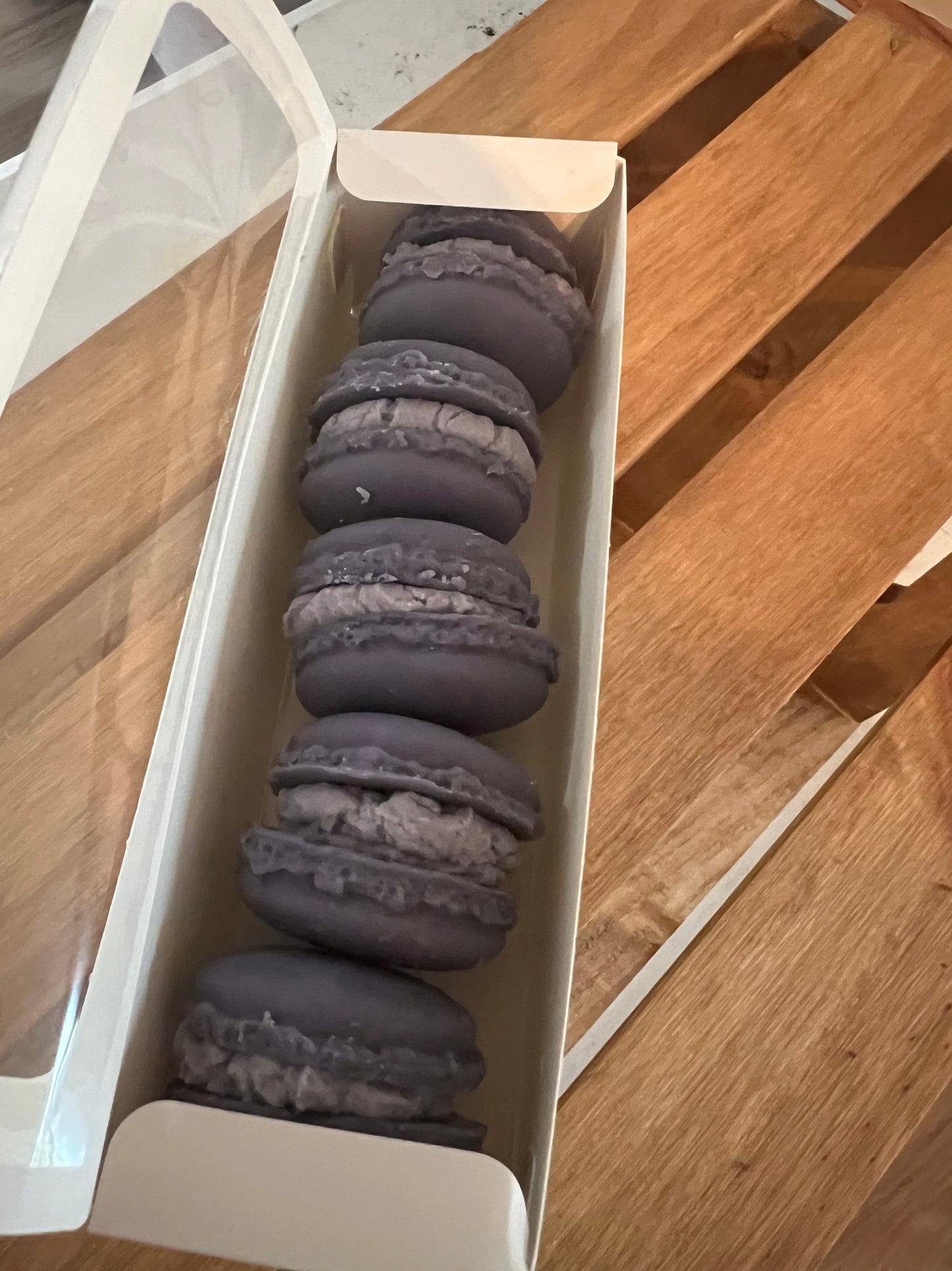 Macaron Sampler Packs