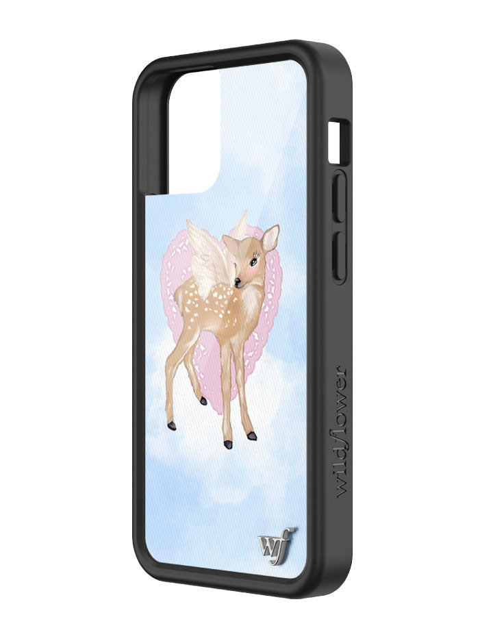 Fawn Angel iPhone Case