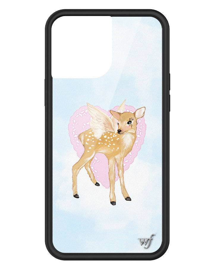 Fawn Angel iPhone Case