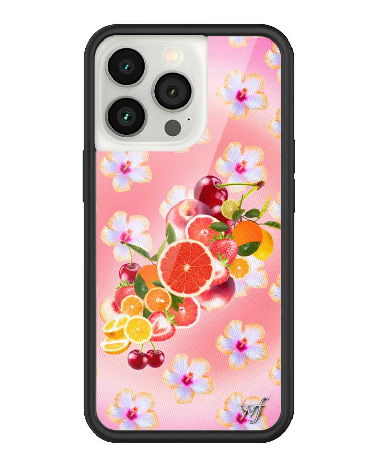 Fruit Salad iPhone Case