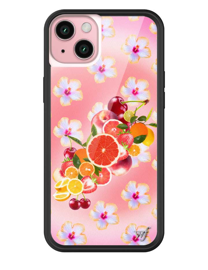 Fruit Salad iPhone Case