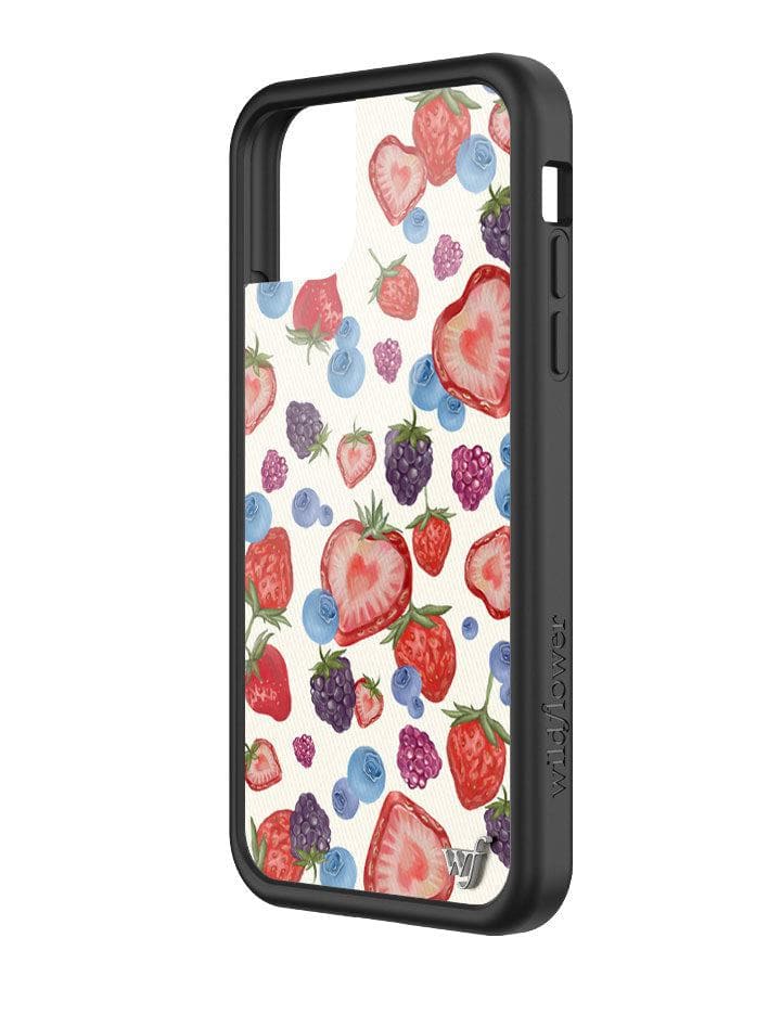 Fruit Tart iPhone Case