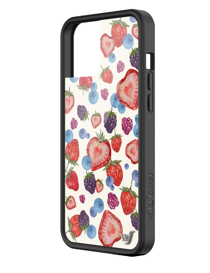 Fruit Tart iPhone Case