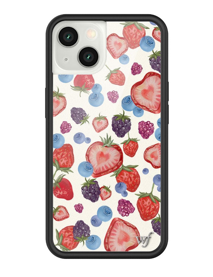 Fruit Tart iPhone Case