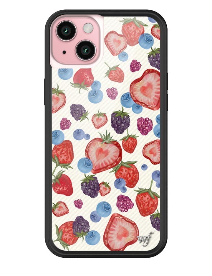 Fruit Tart iPhone Case