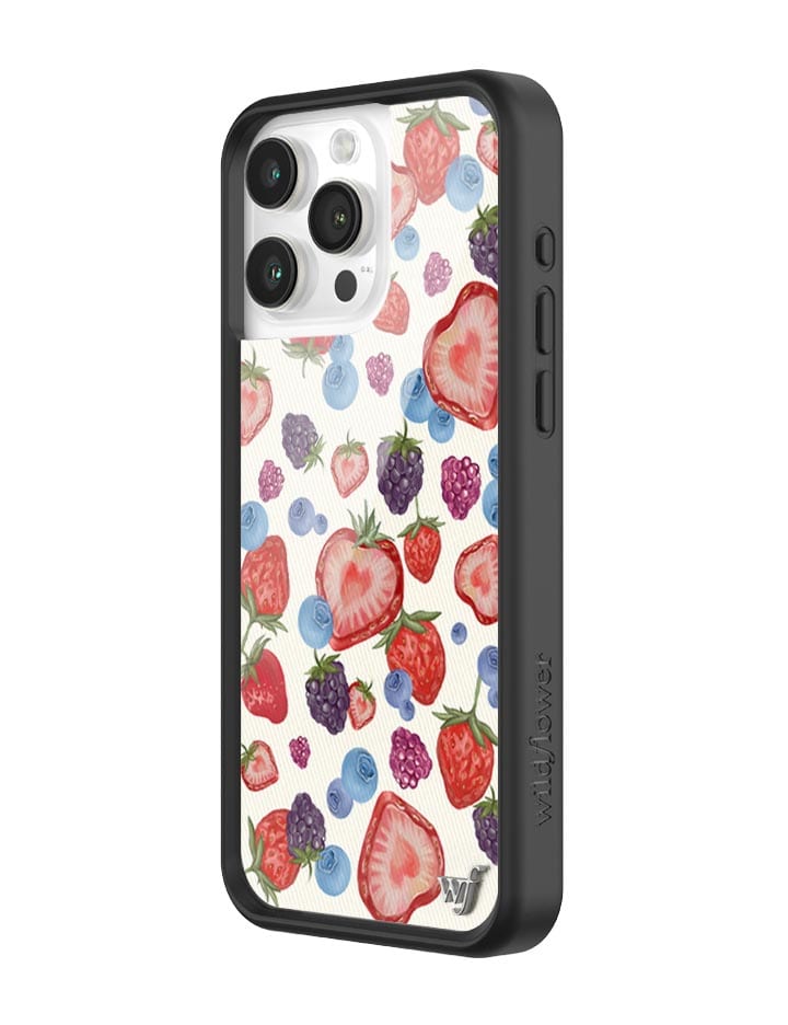 Fruit Tart iPhone Case