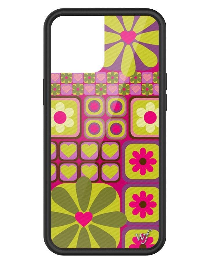 Flower Funk iPhone Case