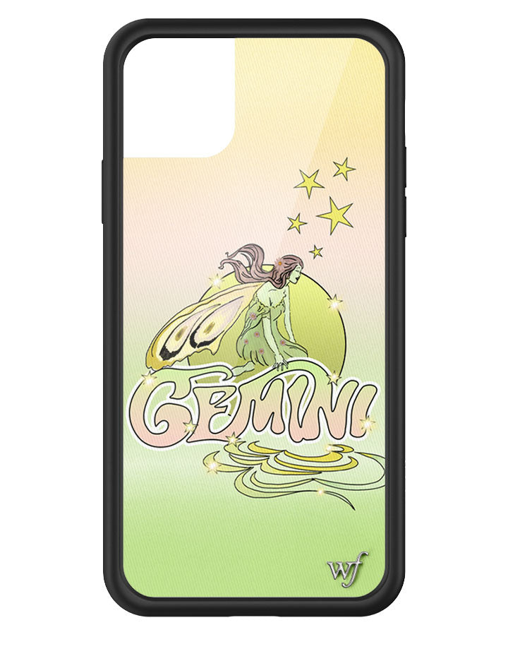 Gemini iPhone Case
