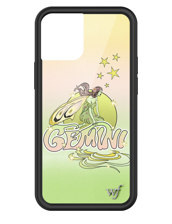 Gemini iPhone Case