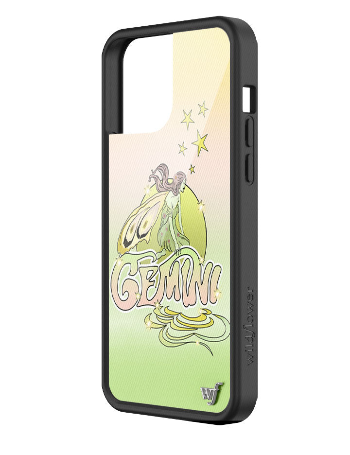 Gemini iPhone Case