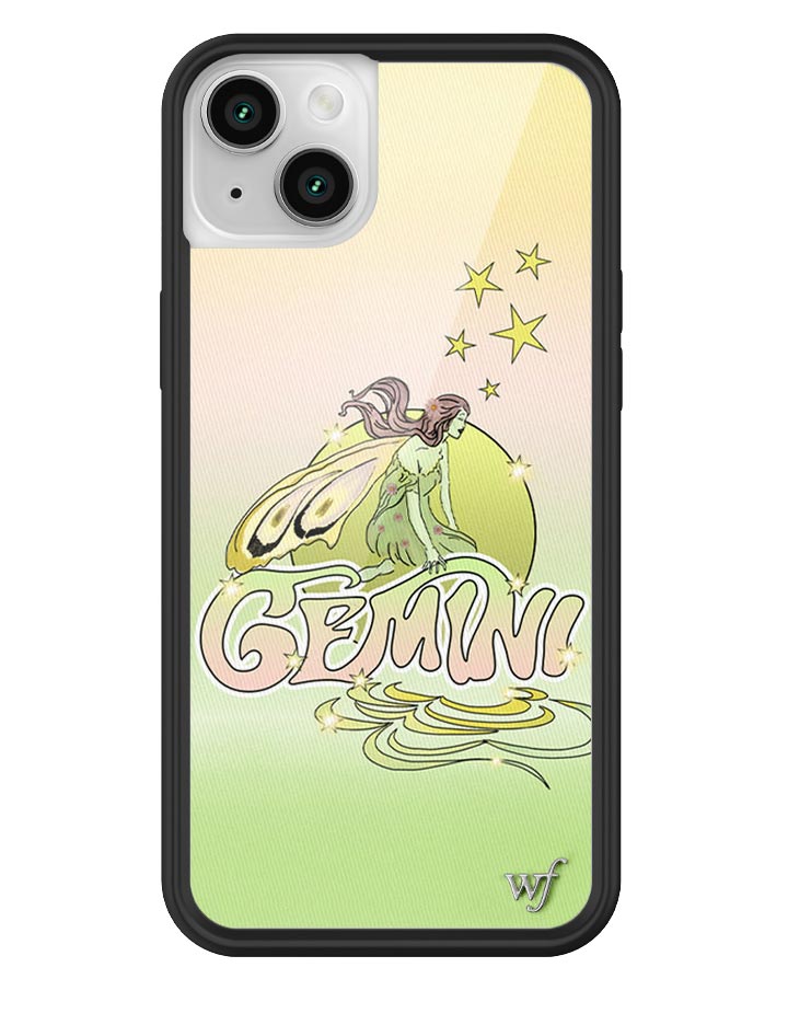 Gemini iPhone Case