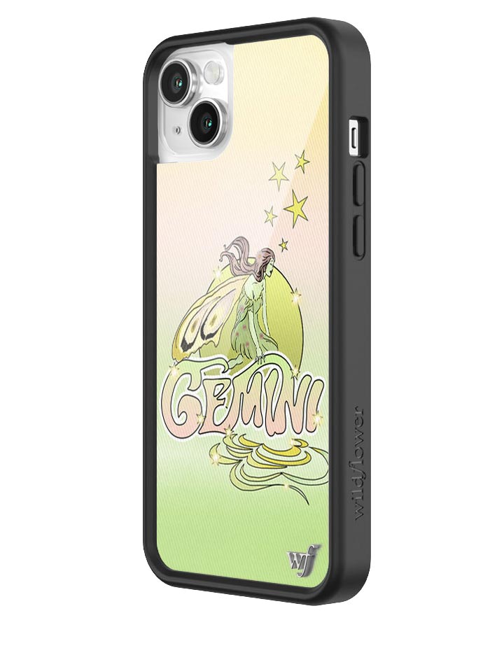 Gemini iPhone Case