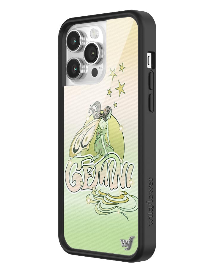 Gemini iPhone Case