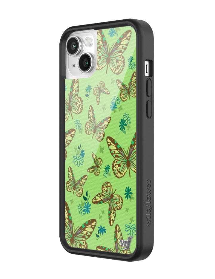 Butterfly | Sage iPhone Case