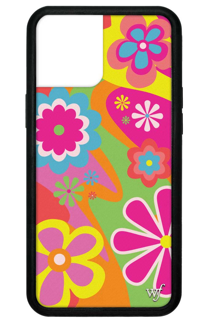 Flower Power iPhone Case
