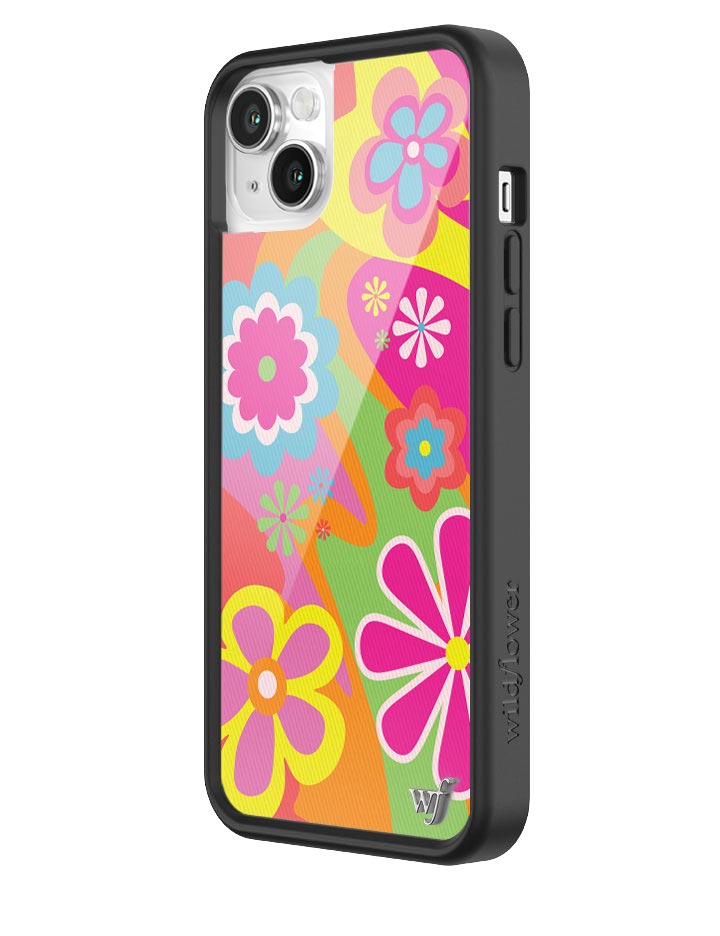 Flower Power iPhone Case