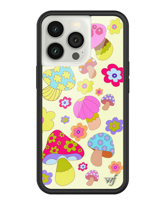 Groovy Shroom iPhone Case