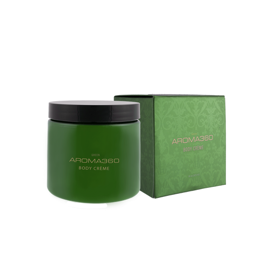 Green Body Crème