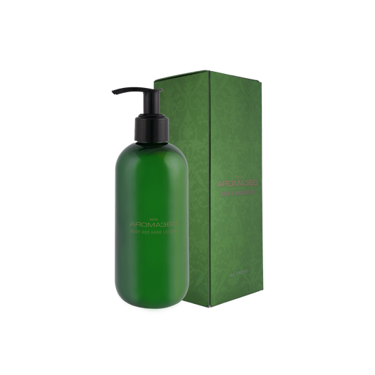 Green Body & Hand Lotion