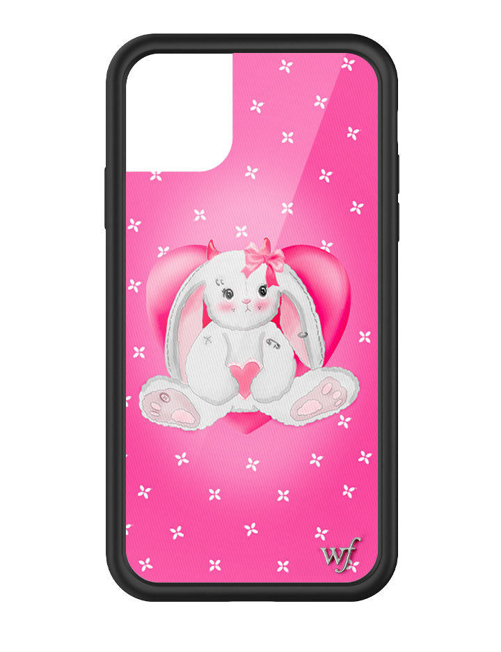 Be My Bunny iPhone Case