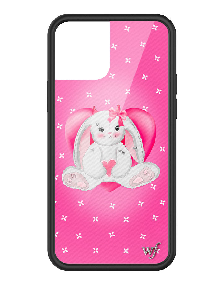 Be My Bunny iPhone Case