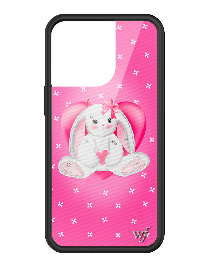 Be My Bunny iPhone Case