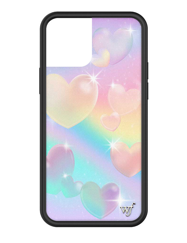 Heavenly Hearts iPhone Case