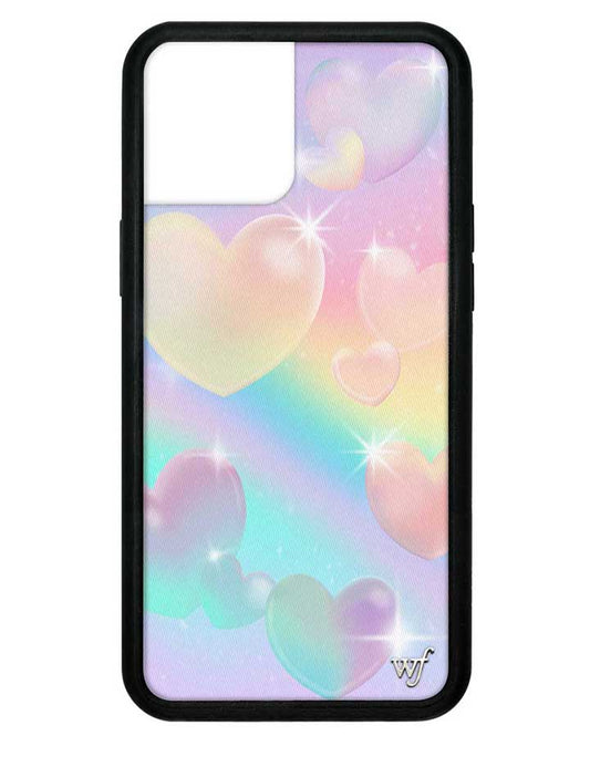 Heavenly Hearts iPhone Case