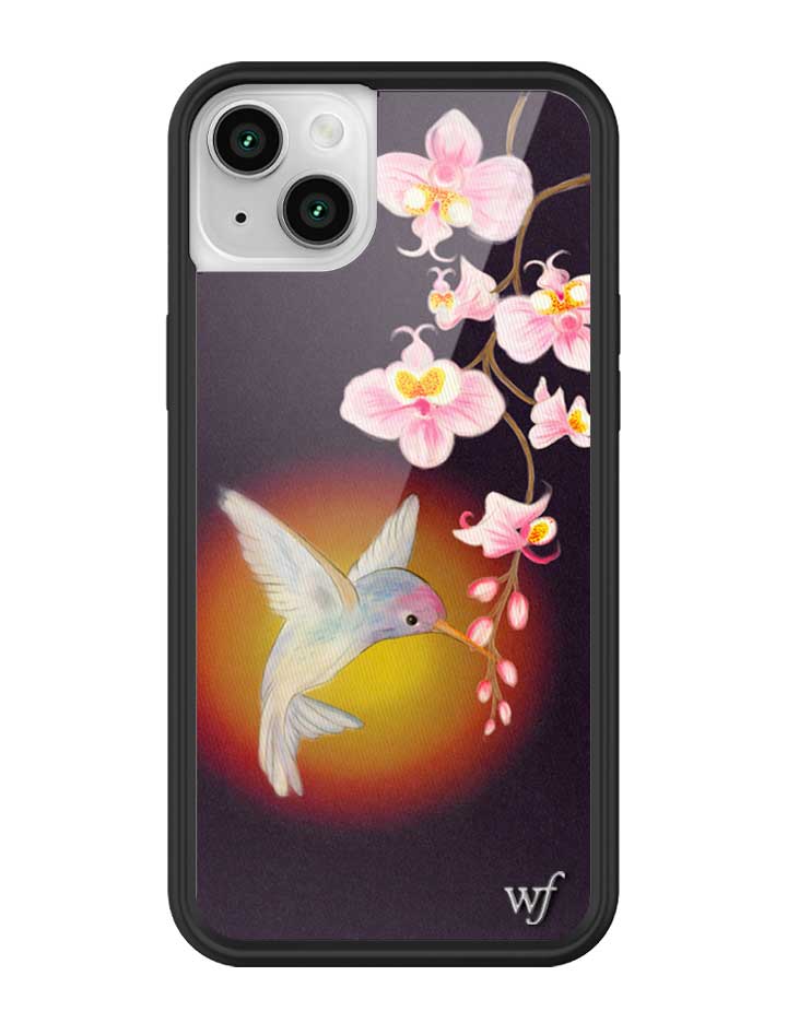 Hummingbird iPhone Case