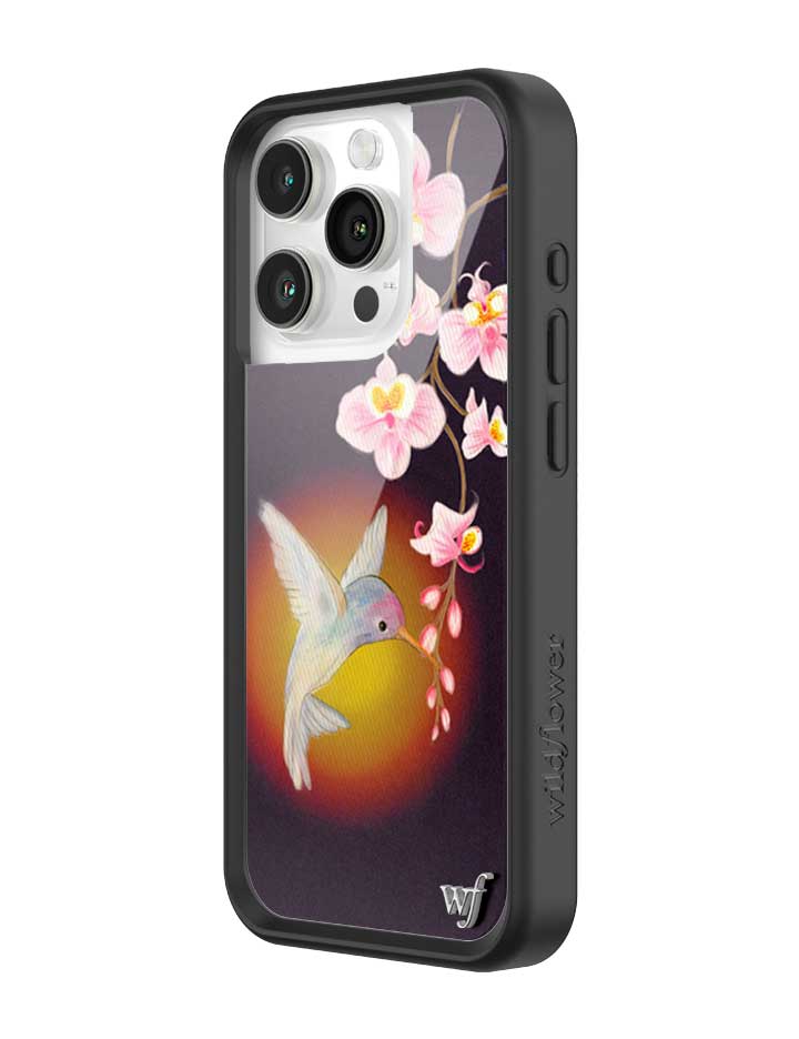 Hummingbird iPhone Case