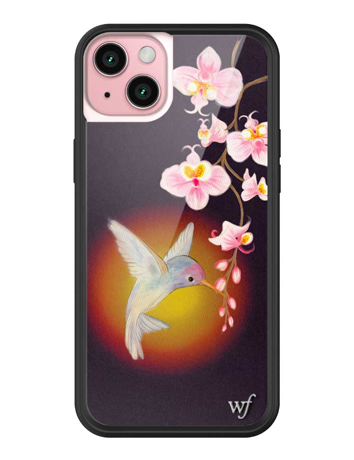 Hummingbird iPhone Case