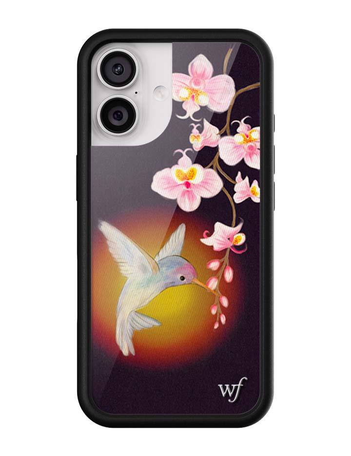 Hummingbird iPhone Case