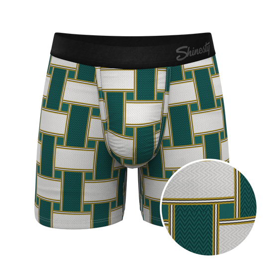 The Lawn Chair | Vintage Webbed Ball Hammock® Pouch Underwear