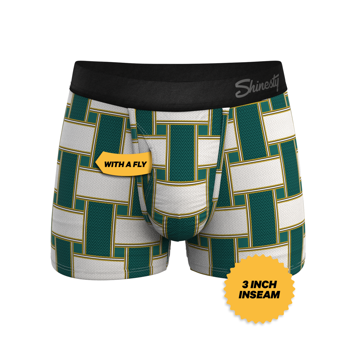 The Lawn Chair | Vintage Webbed Ball Hammock® Pouch Trunks Underwear