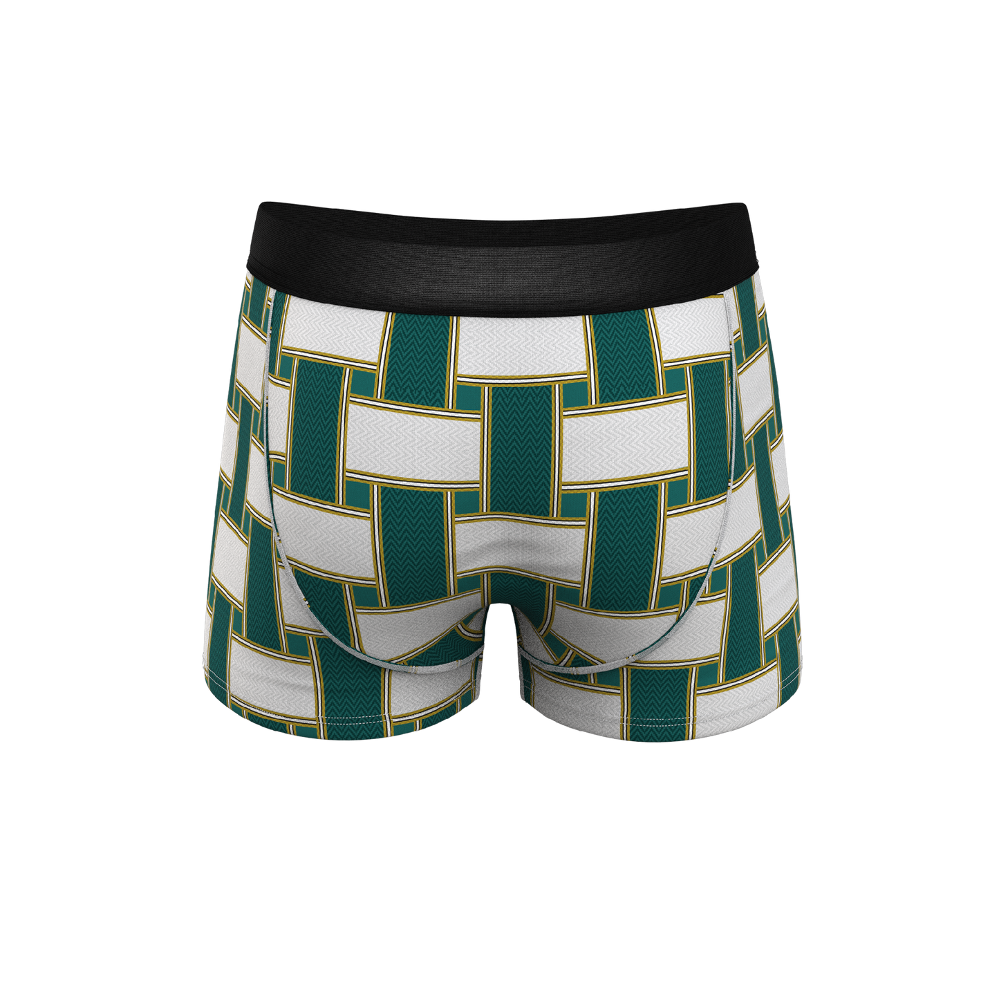 The Lawn Chair | Vintage Webbed Ball Hammock® Pouch Trunks Underwear